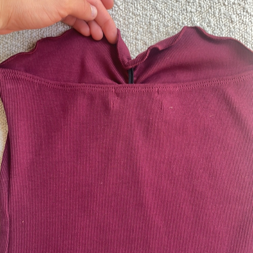 Tube Top - Picture 3 of 3